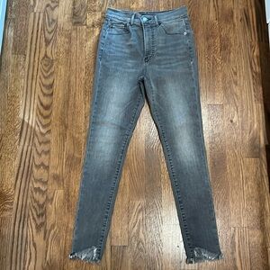 Express Skinny High-Rise Hyper Stretch Jean